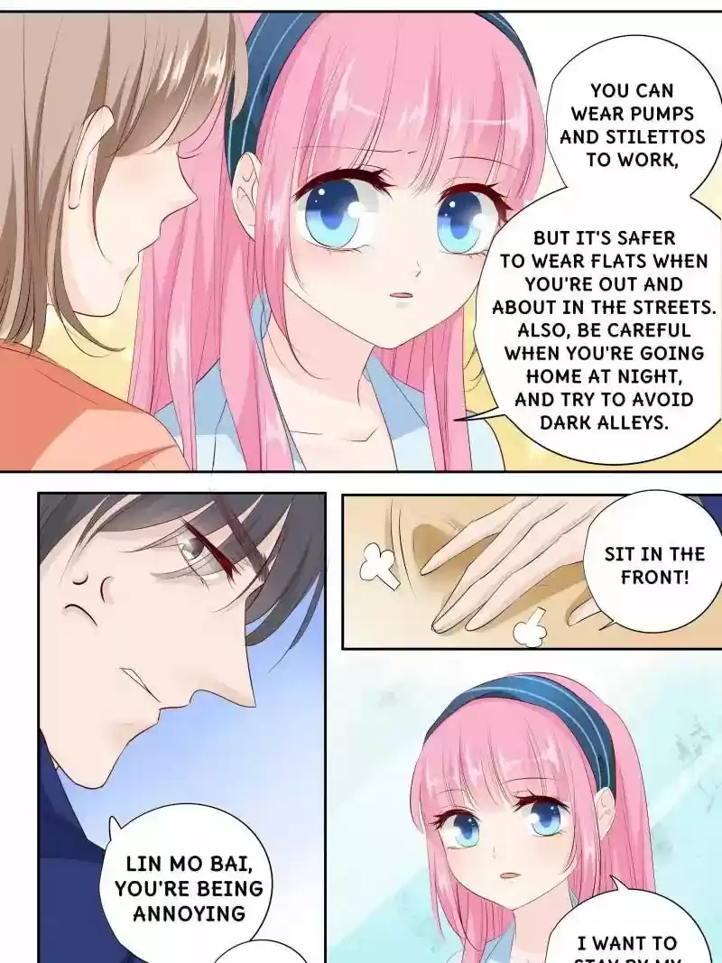 Don't Be So Harsh Chapter 138