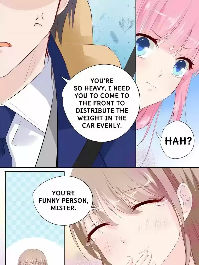 Don't Be So Harsh Chapter 138