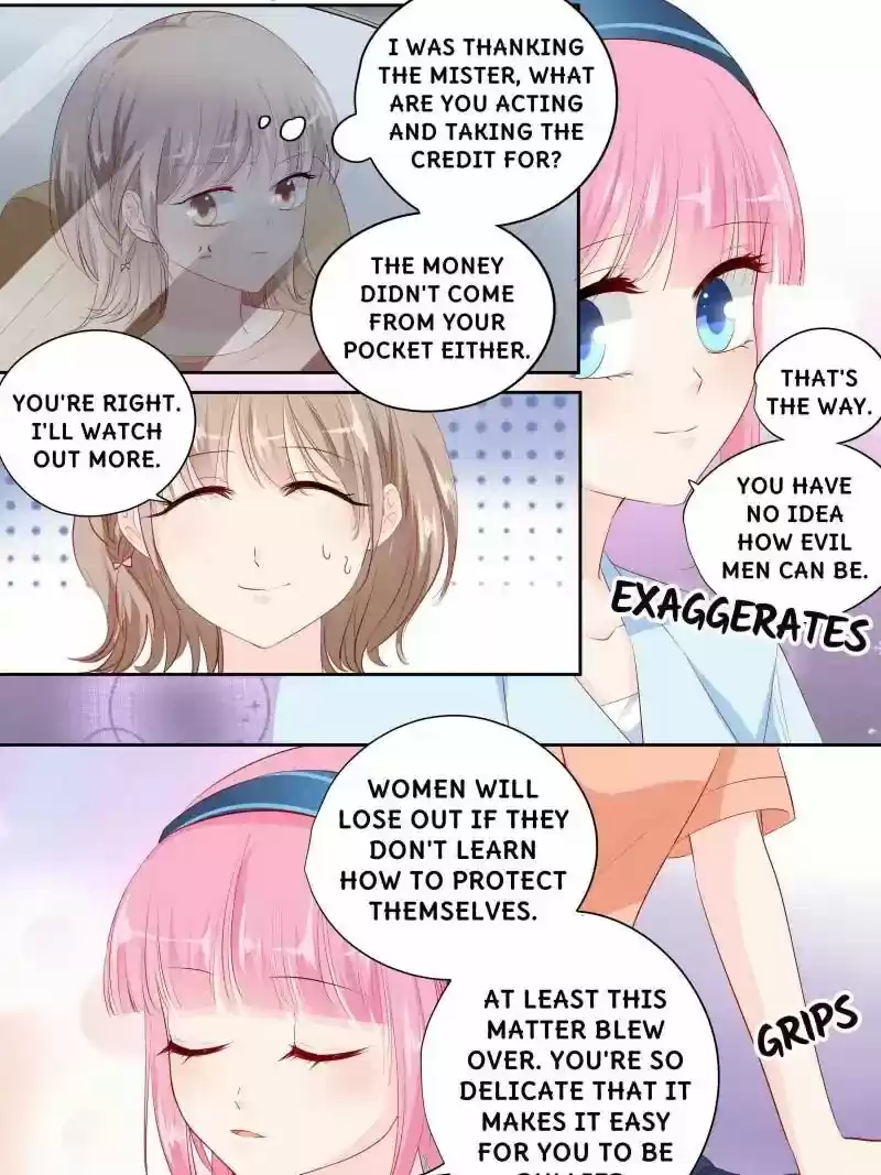 Don't Be So Harsh Chapter 138