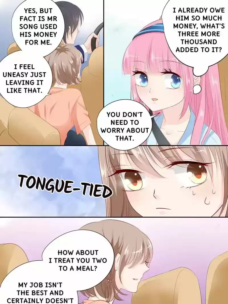 Don't Be So Harsh Chapter 138