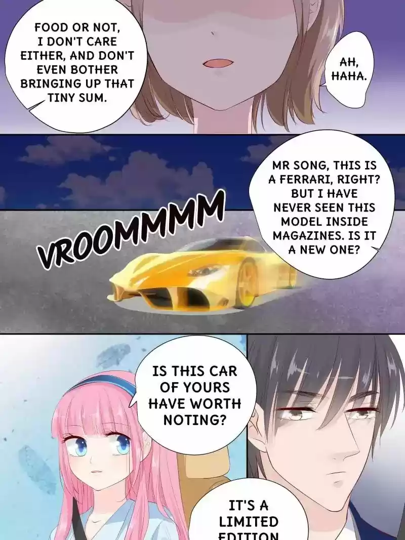 Don't Be So Harsh Chapter 139