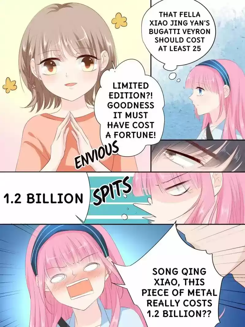 Don't Be So Harsh Chapter 139