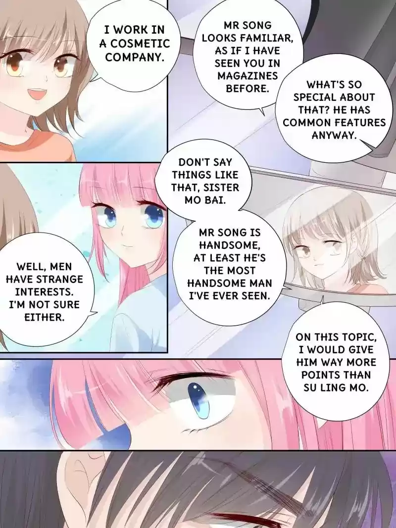 Don't Be So Harsh Chapter 139