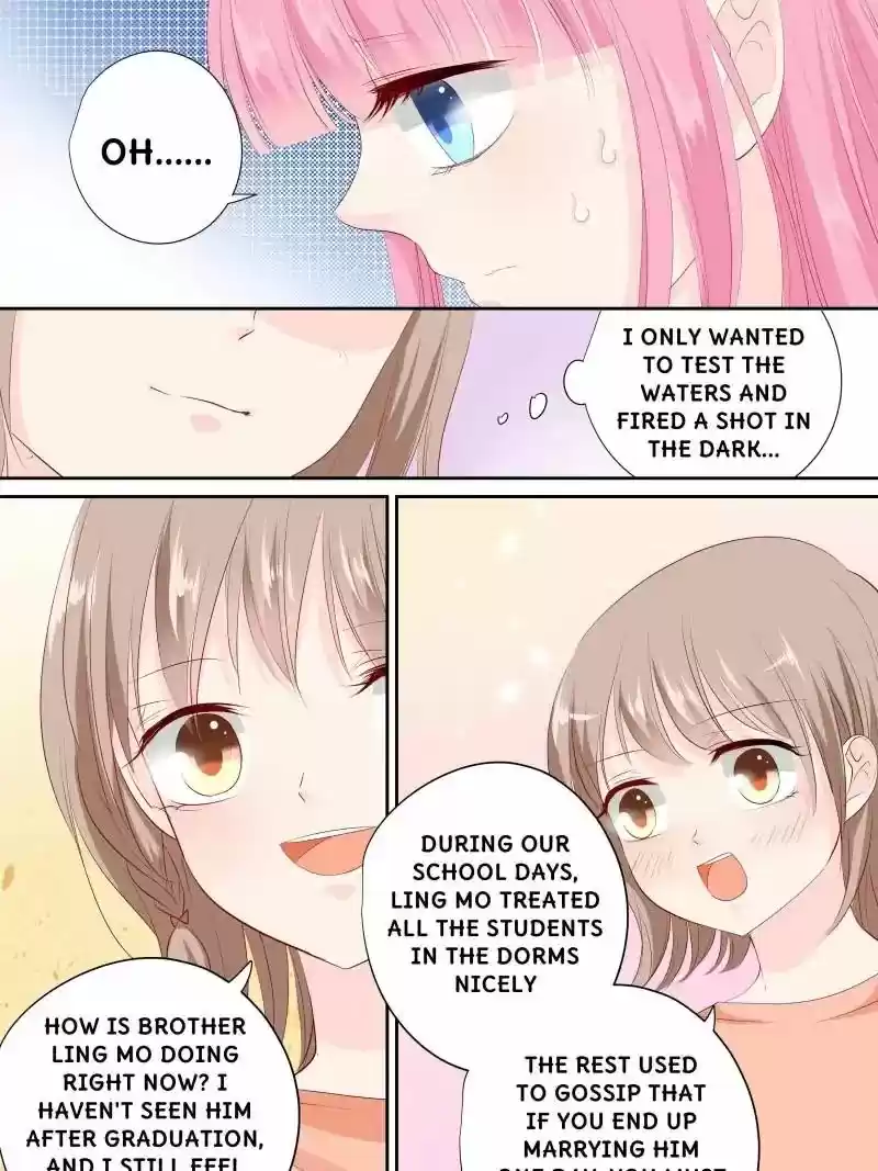 Don't Be So Harsh Chapter 139