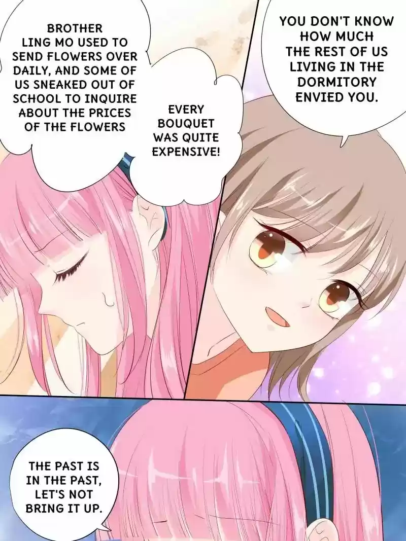 Don't Be So Harsh Chapter 139