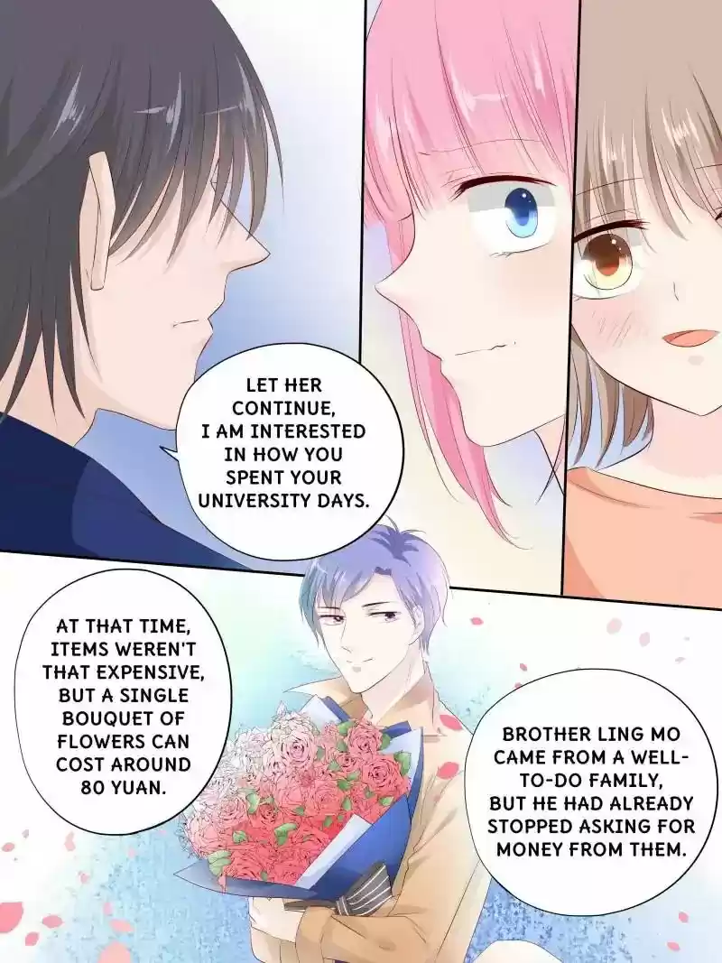 Don't Be So Harsh Chapter 139