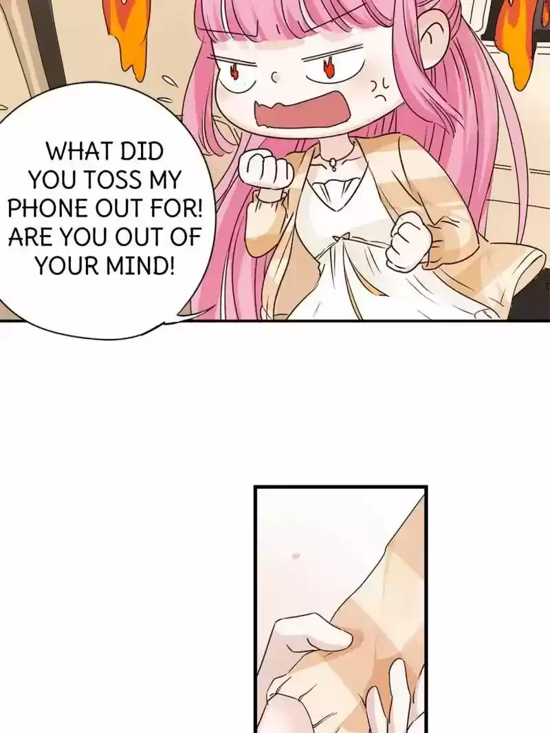 Don't be so harsh Chapter 14