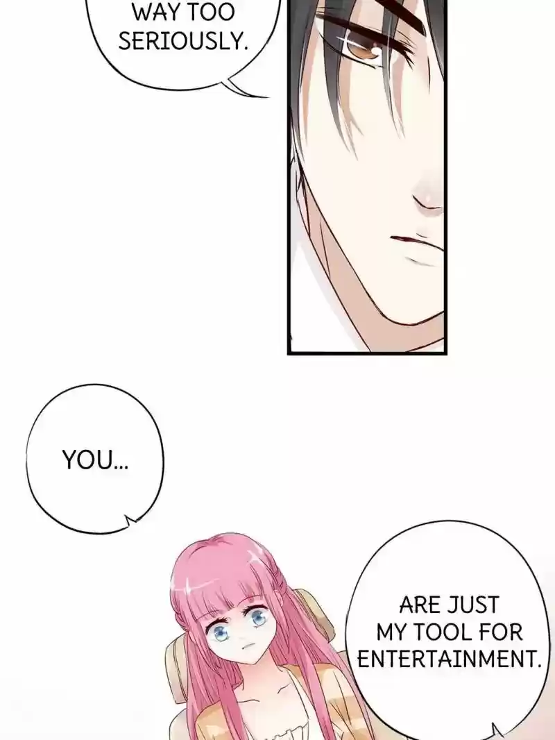 Don't be so harsh Chapter 14