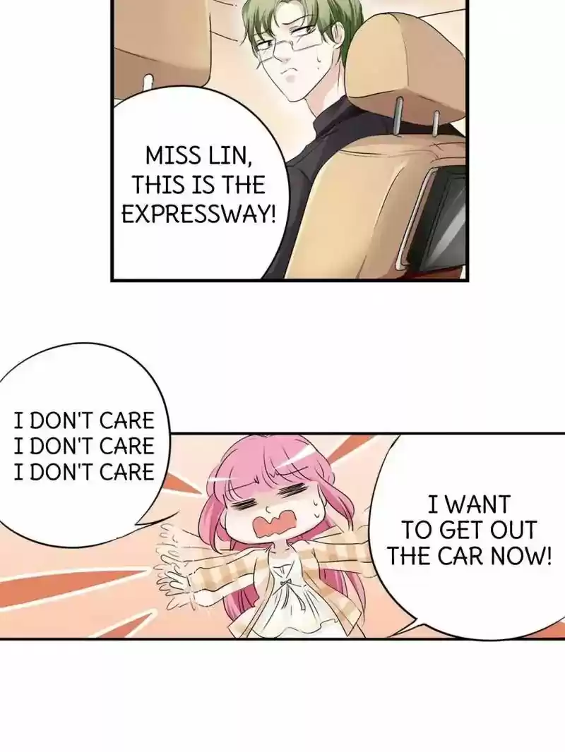 Don't be so harsh Chapter 14