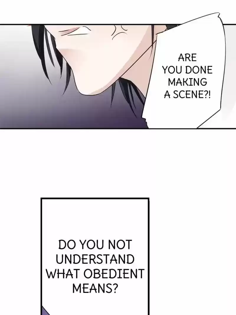 Don't be so harsh Chapter 14