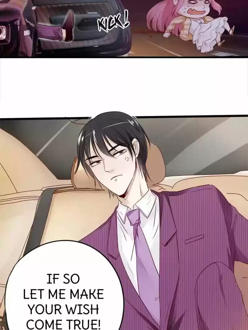 Don't be so harsh Chapter 14