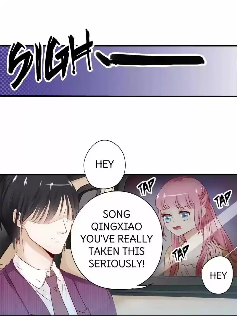 Don't be so harsh Chapter 14