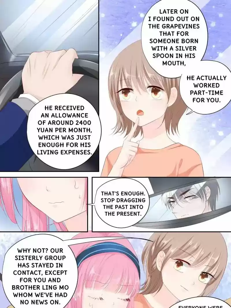 Don't Be So Harsh Chapter 140