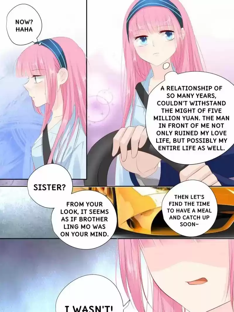 Don't Be So Harsh Chapter 140