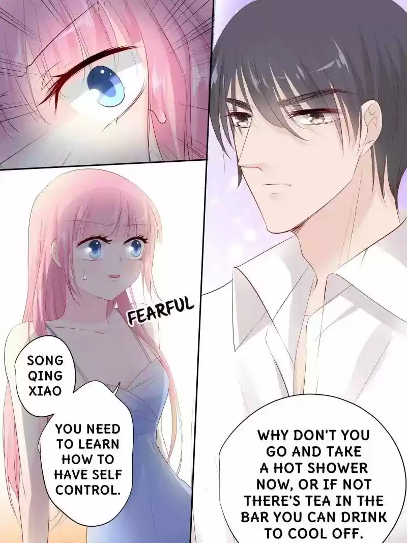 Don't Be So Harsh Chapter 141