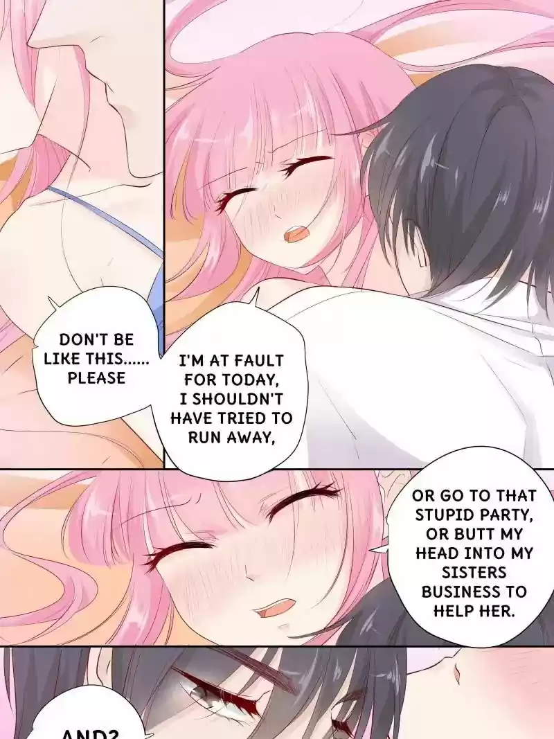 Don't Be So Harsh Chapter 141