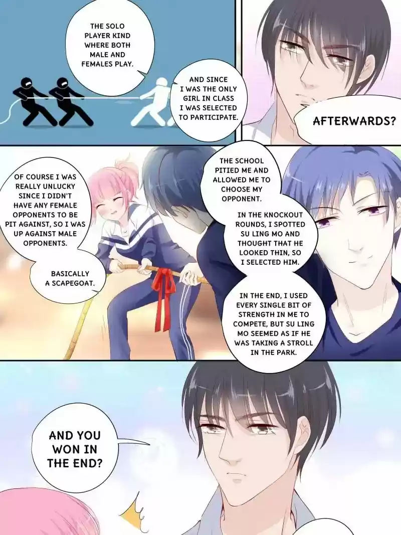 Don't Be So Harsh Chapter 141