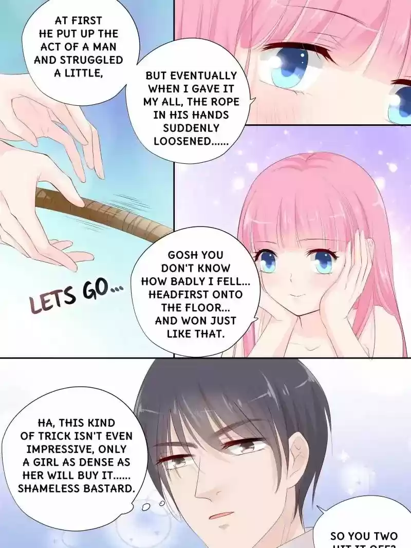 Don't Be So Harsh Chapter 141