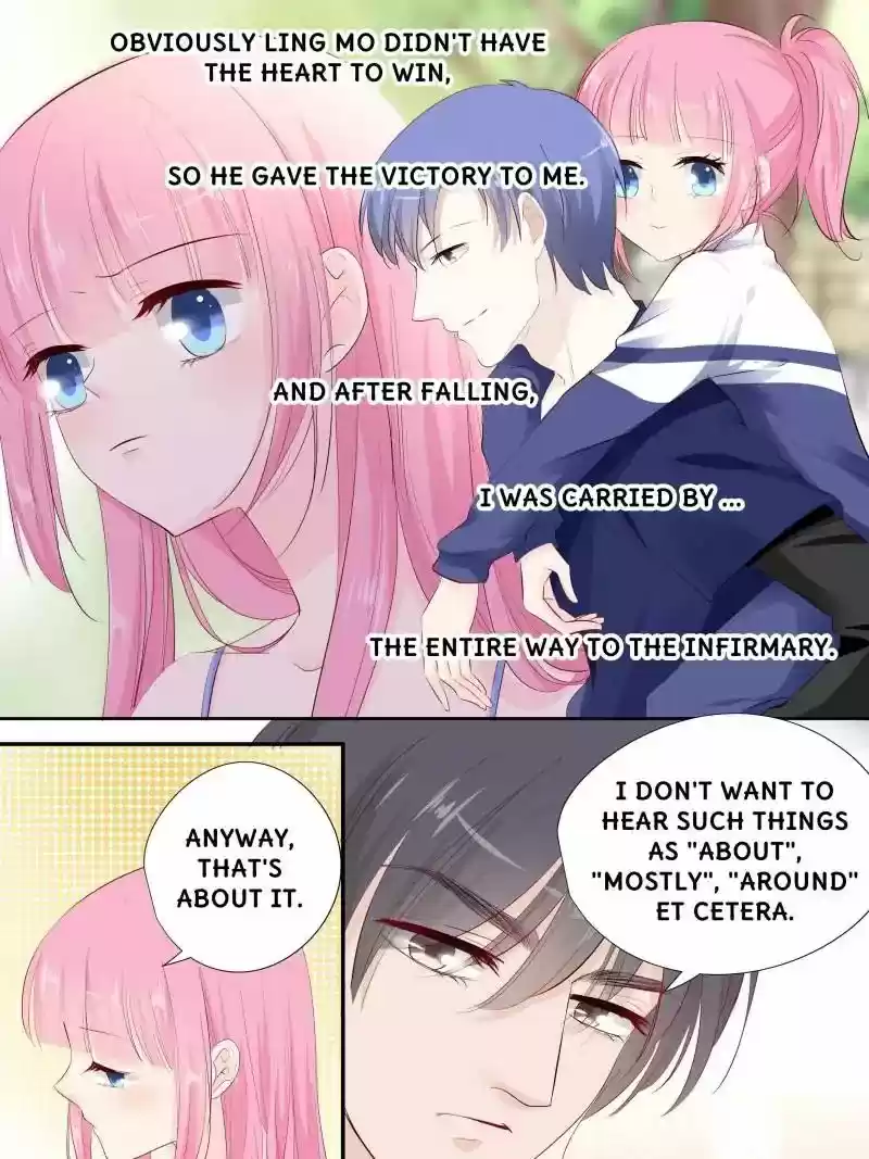 Don't Be So Harsh Chapter 142