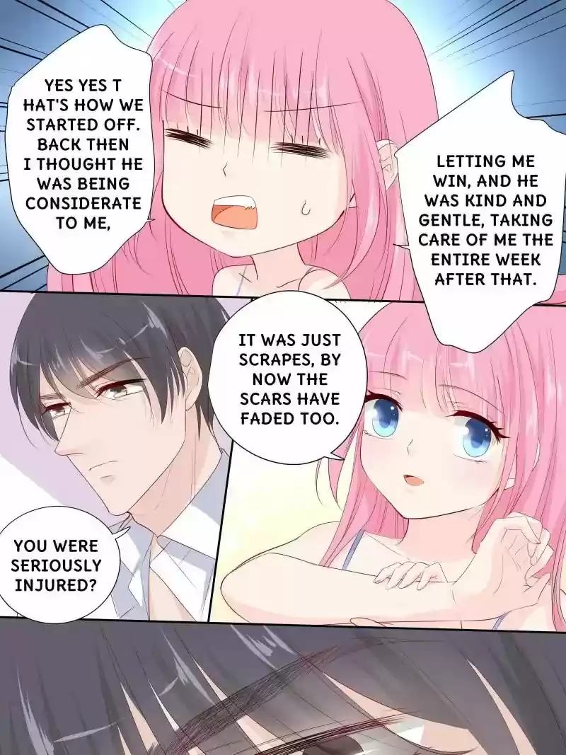 Don't Be So Harsh Chapter 142