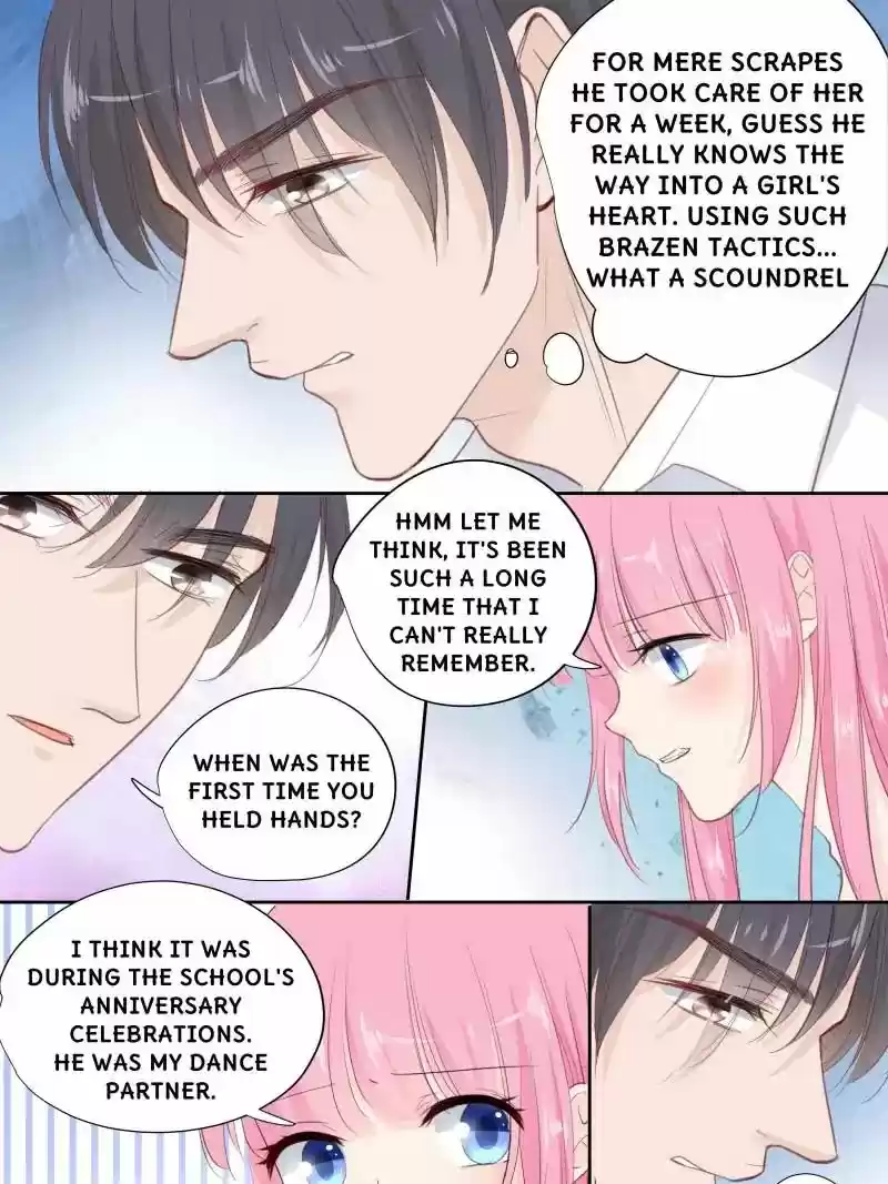 Don't Be So Harsh Chapter 142