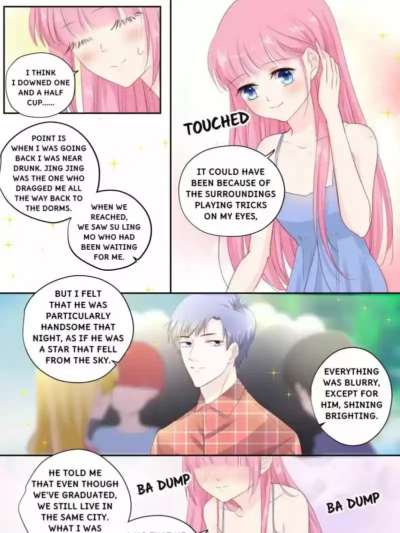 Don't Be So Harsh Chapter 143