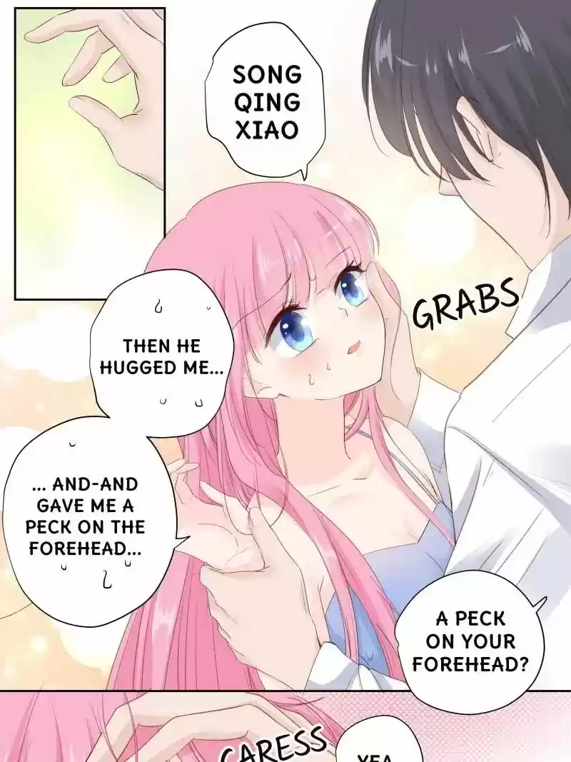 Don't Be So Harsh Chapter 143