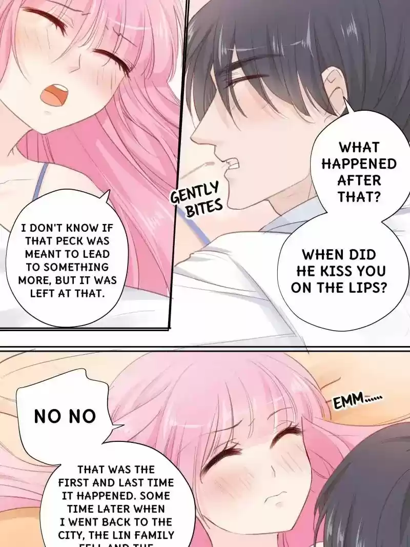 Don't Be So Harsh Chapter 143