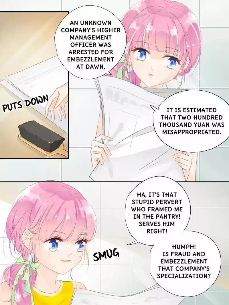 Don't Be So Harsh Chapter 143