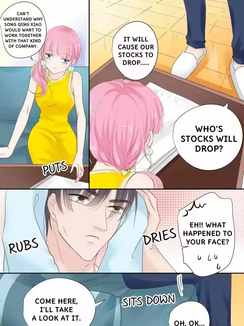 Don't Be So Harsh Chapter 143