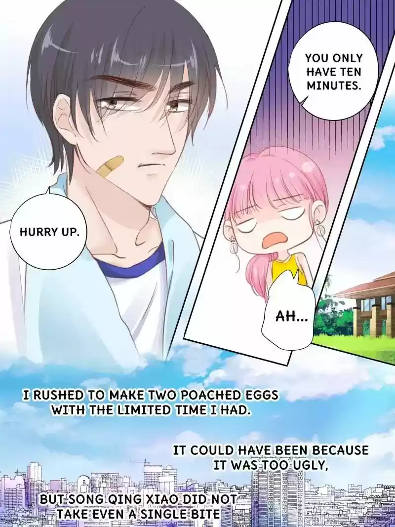 Don't Be So Harsh Chapter 144