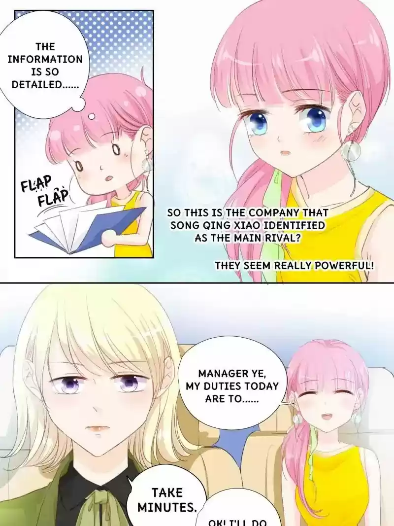 Don't Be So Harsh Chapter 144