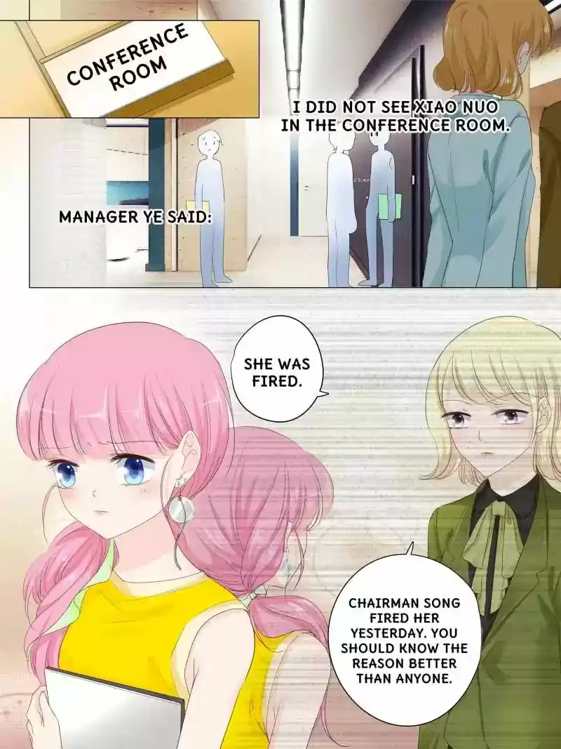 Don't Be So Harsh Chapter 144