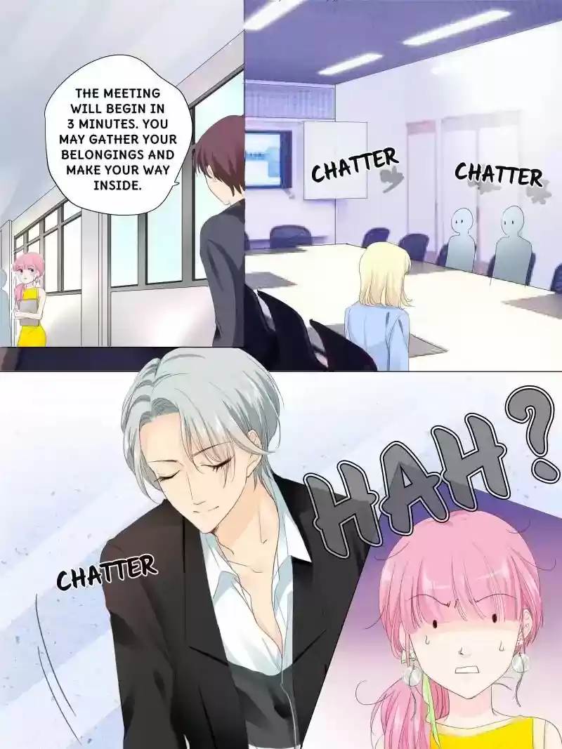 Don't Be So Harsh Chapter 145