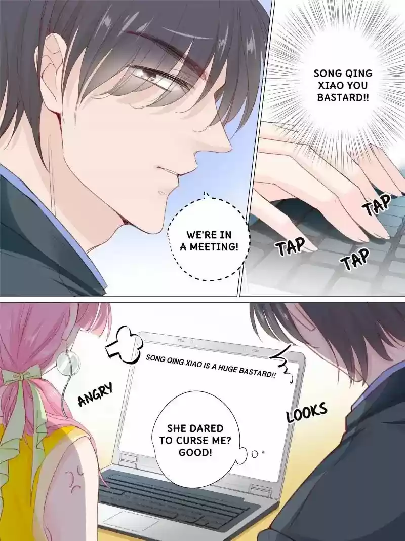 Don't Be So Harsh Chapter 146