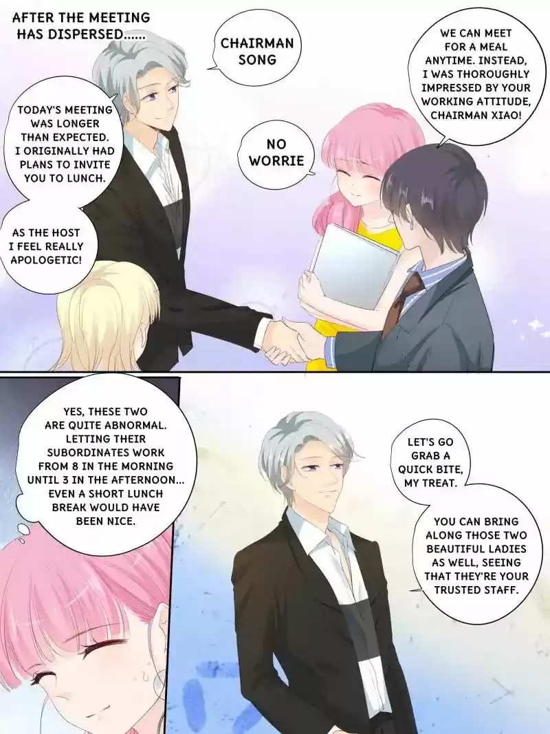 Don't Be So Harsh Chapter 146