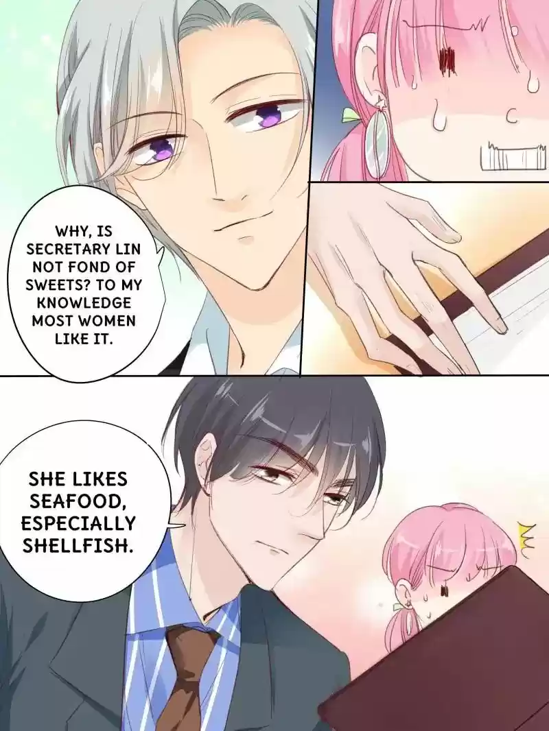 Don't Be So Harsh Chapter 147