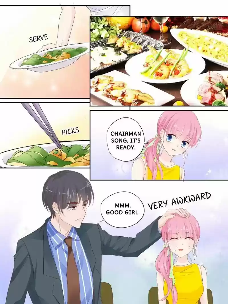 Don't Be So Harsh Chapter 147