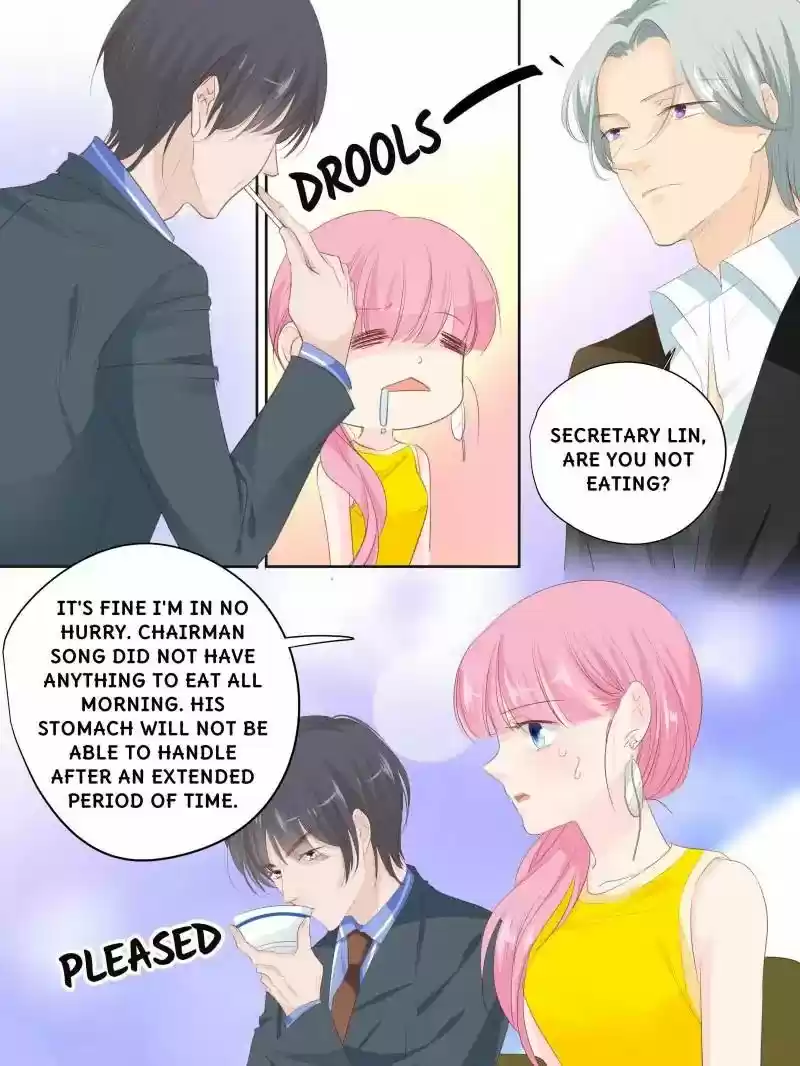 Don't Be So Harsh Chapter 147