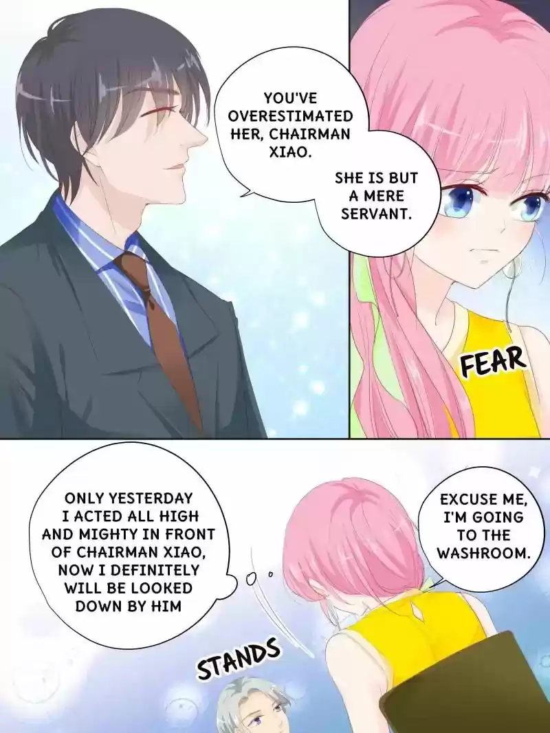 Don't Be So Harsh Chapter 147