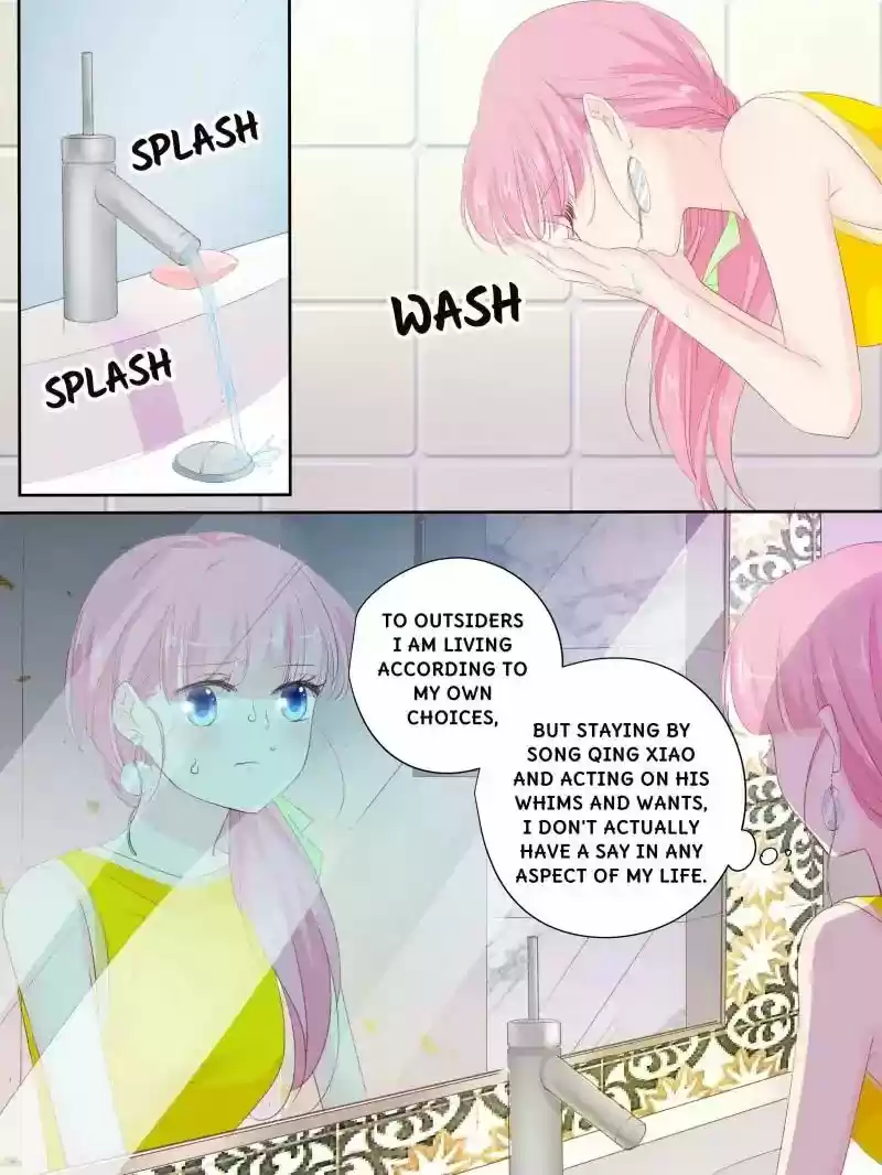 Don't Be So Harsh Chapter 147