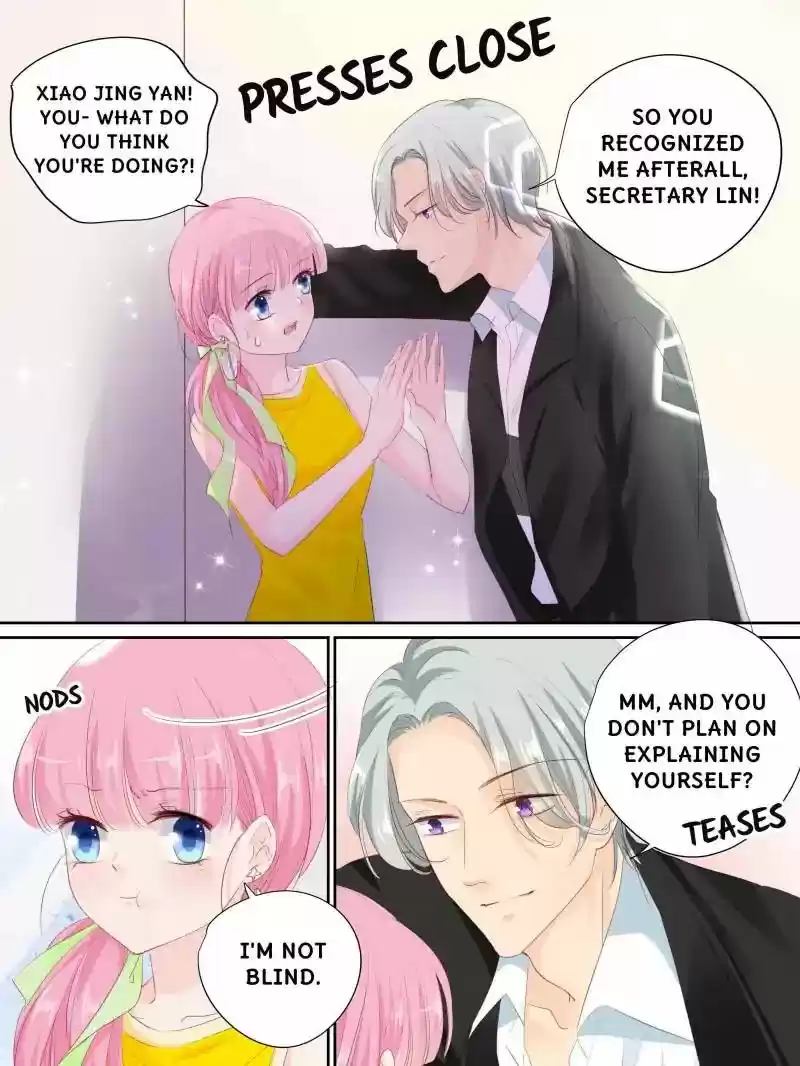 Don't Be So Harsh Chapter 148