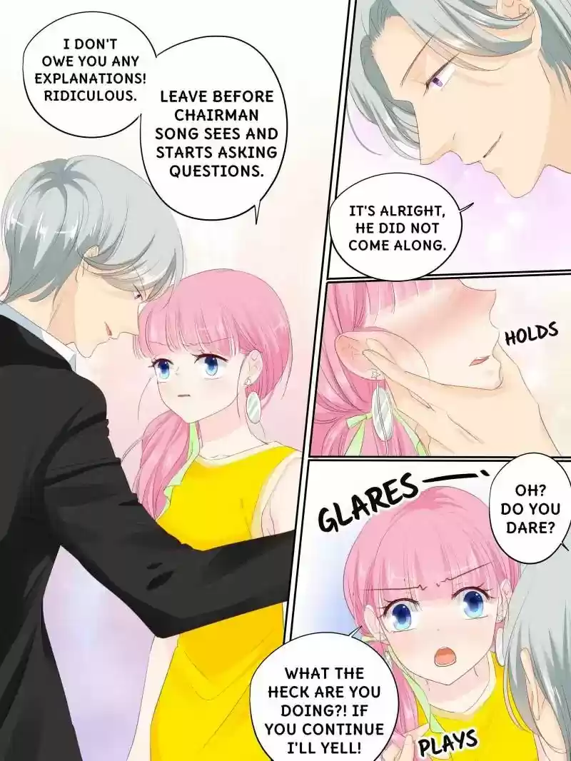 Don't Be So Harsh Chapter 148