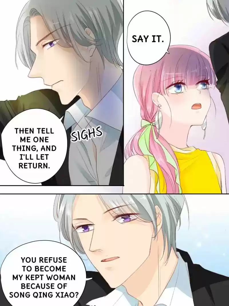 Don't Be So Harsh Chapter 148