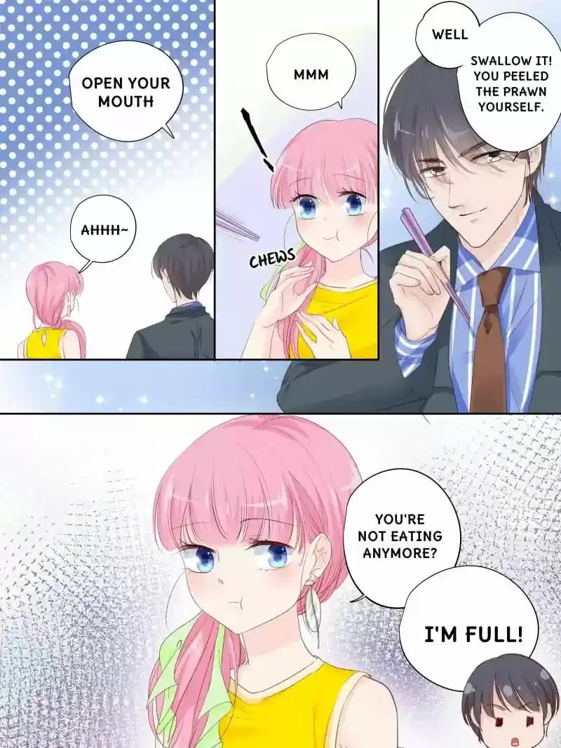 Don't Be So Harsh Chapter 149