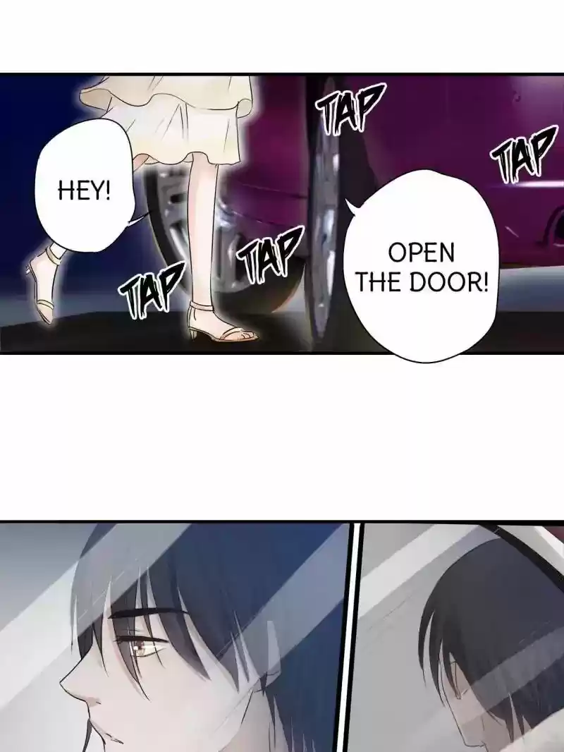 Don't be so harsh Chapter 15