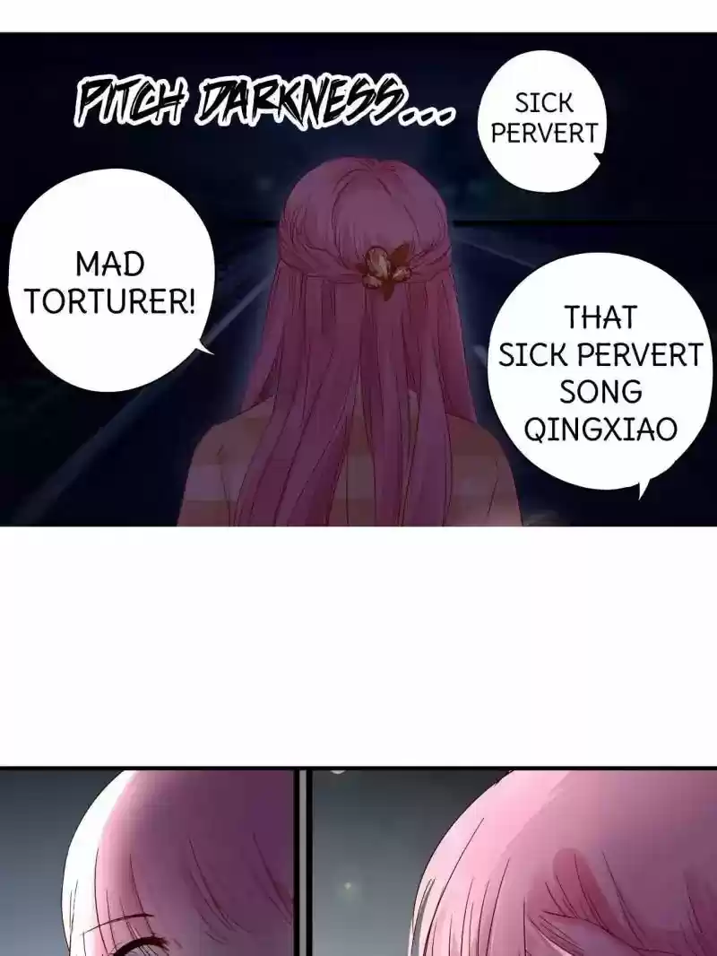 Don't be so harsh Chapter 15