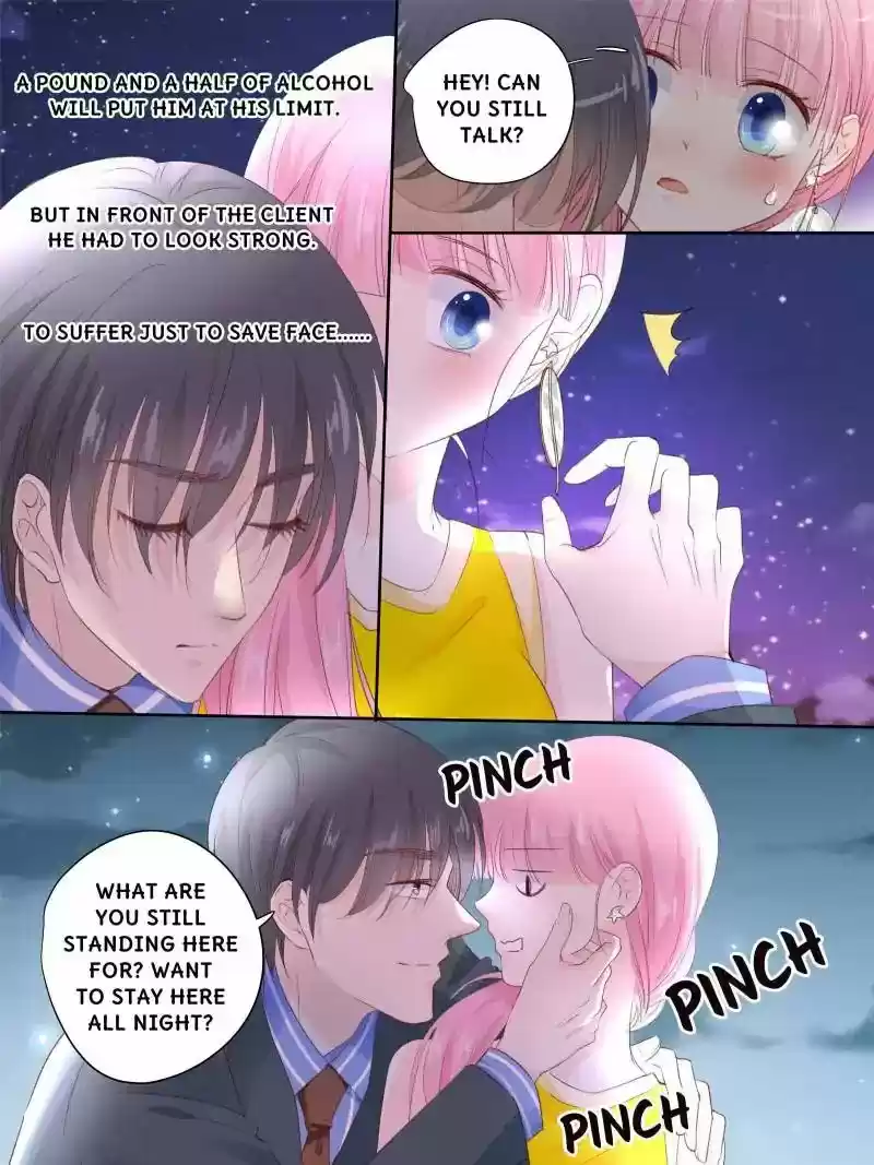 Don't Be So Harsh Chapter 150