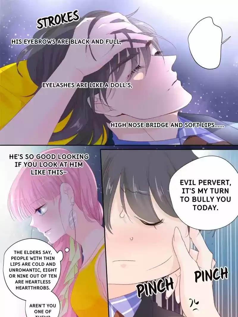 Don't Be So Harsh Chapter 150