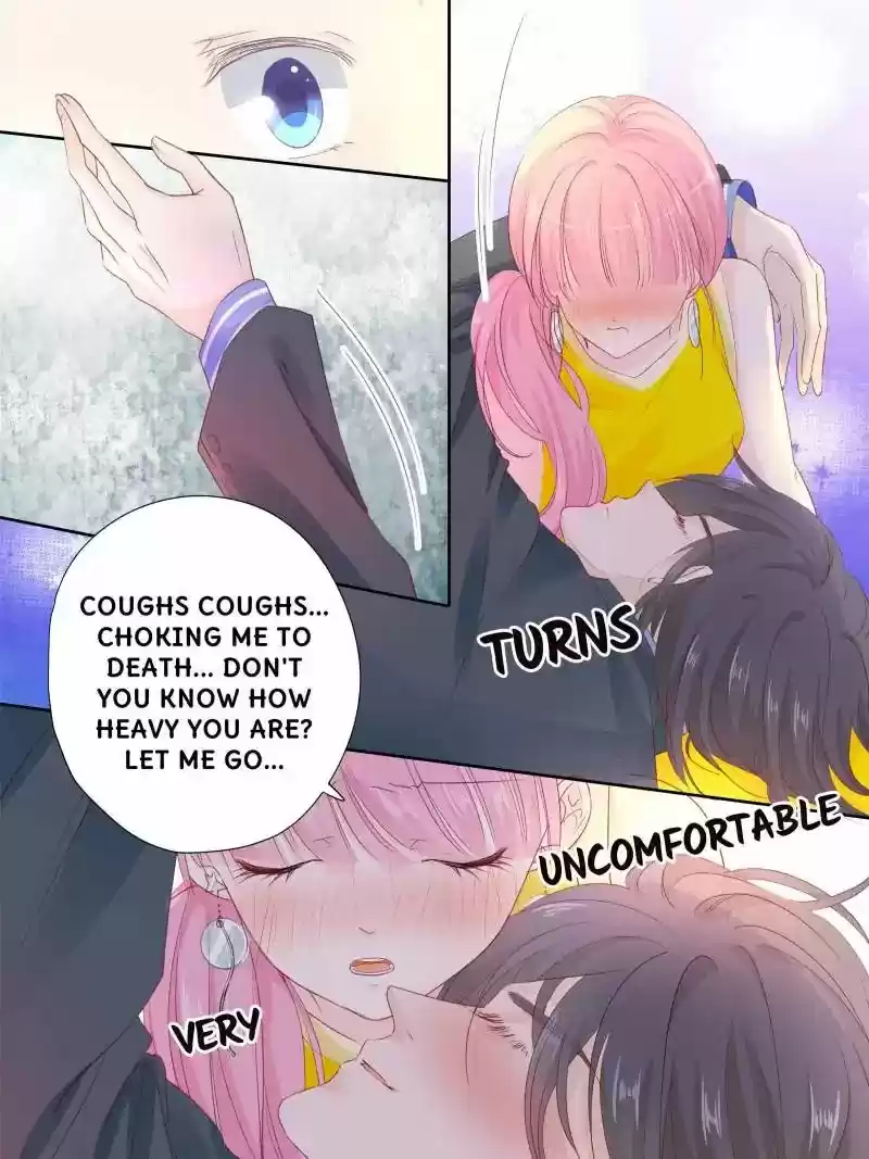 Don't Be So Harsh Chapter 150